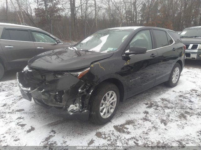 Photo 1 VIN: 3GNAXUEV1LL314217 - CHEVROLET EQUINOX 