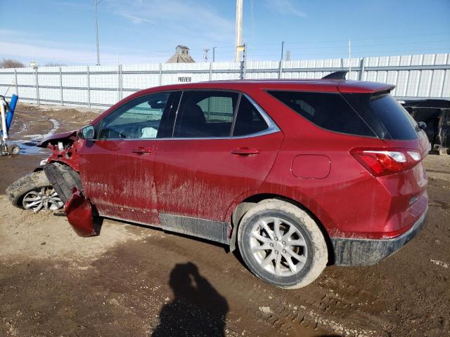 Photo 1 VIN: 3GNAXUEV1LS551215 - CHEVROLET EQUINOX LT 