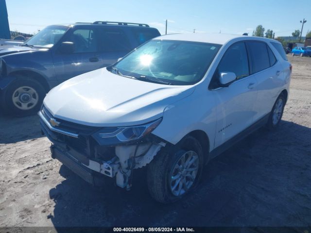 Photo 1 VIN: 3GNAXUEV1LS580598 - CHEVROLET EQUINOX 