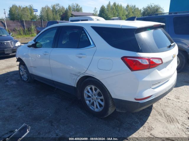 Photo 2 VIN: 3GNAXUEV1LS580598 - CHEVROLET EQUINOX 