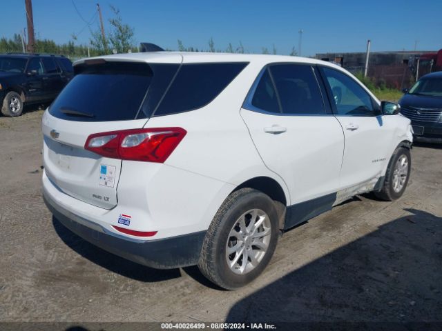 Photo 3 VIN: 3GNAXUEV1LS580598 - CHEVROLET EQUINOX 