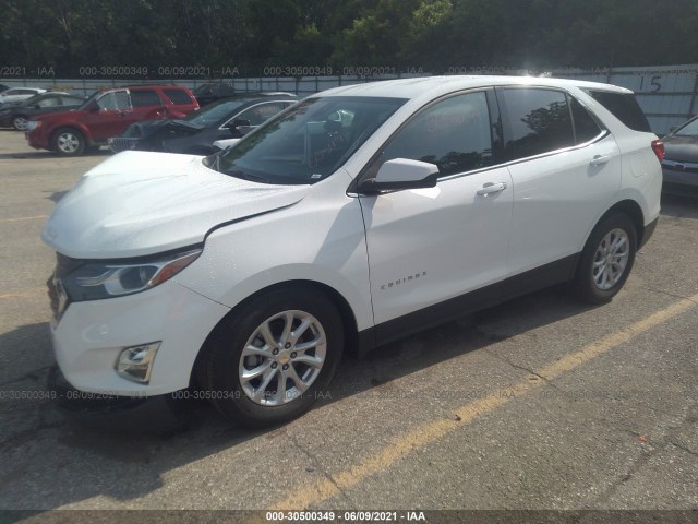 Photo 1 VIN: 3GNAXUEV1LS712808 - CHEVROLET EQUINOX 