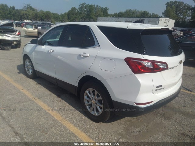 Photo 2 VIN: 3GNAXUEV1LS712808 - CHEVROLET EQUINOX 