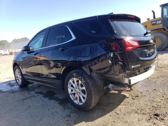 Photo 1 VIN: 3GNAXUEV1ML313697 - CHEVROLET EQUINOX LT 