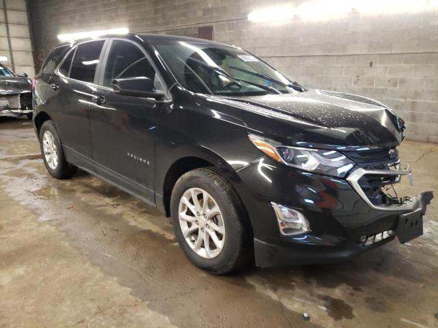 Photo 3 VIN: 3GNAXUEV1ML317815 - CHEVROLET EQUINOX LT 