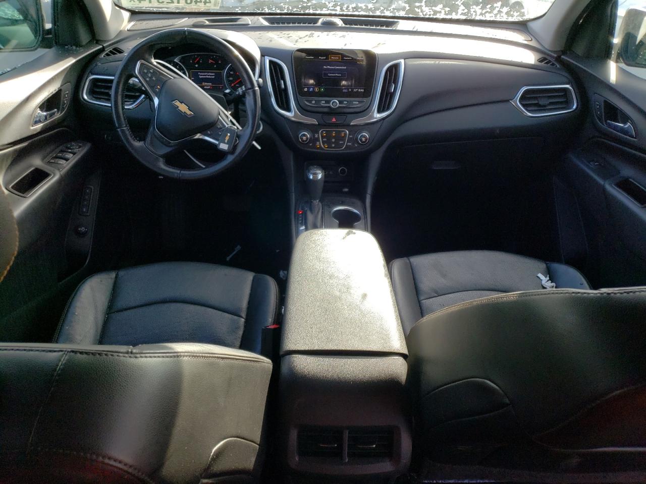 Photo 7 VIN: 3GNAXUEV1ML318883 - CHEVROLET EQUINOX 