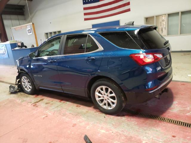 Photo 1 VIN: 3GNAXUEV1ML322836 - CHEVROLET EQUINOX LT 