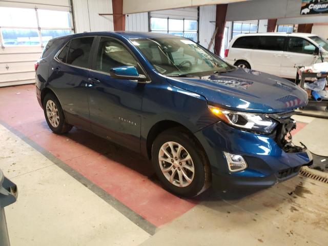 Photo 3 VIN: 3GNAXUEV1ML322836 - CHEVROLET EQUINOX LT 