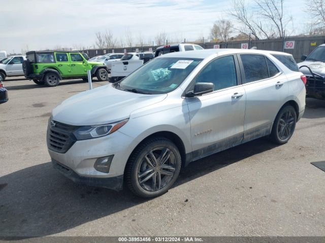 Photo 1 VIN: 3GNAXUEV1ML327907 - CHEVROLET EQUINOX 