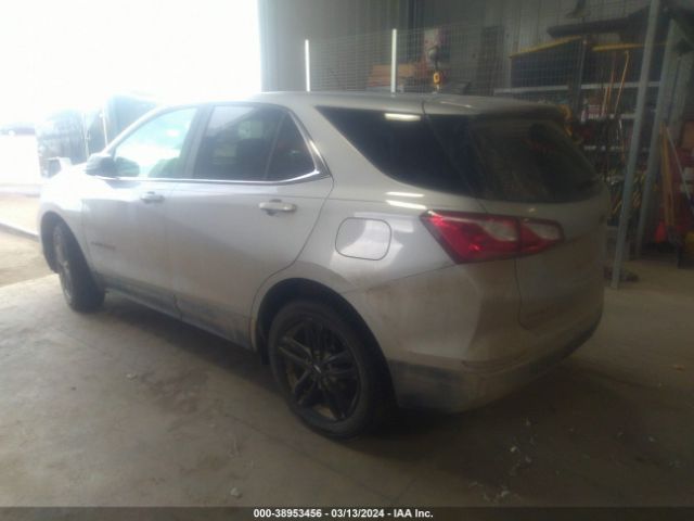 Photo 2 VIN: 3GNAXUEV1ML327907 - CHEVROLET EQUINOX 