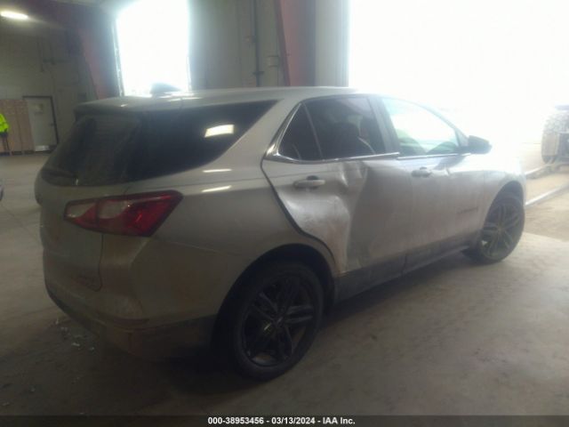 Photo 3 VIN: 3GNAXUEV1ML327907 - CHEVROLET EQUINOX 