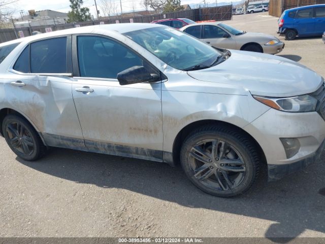 Photo 5 VIN: 3GNAXUEV1ML327907 - CHEVROLET EQUINOX 