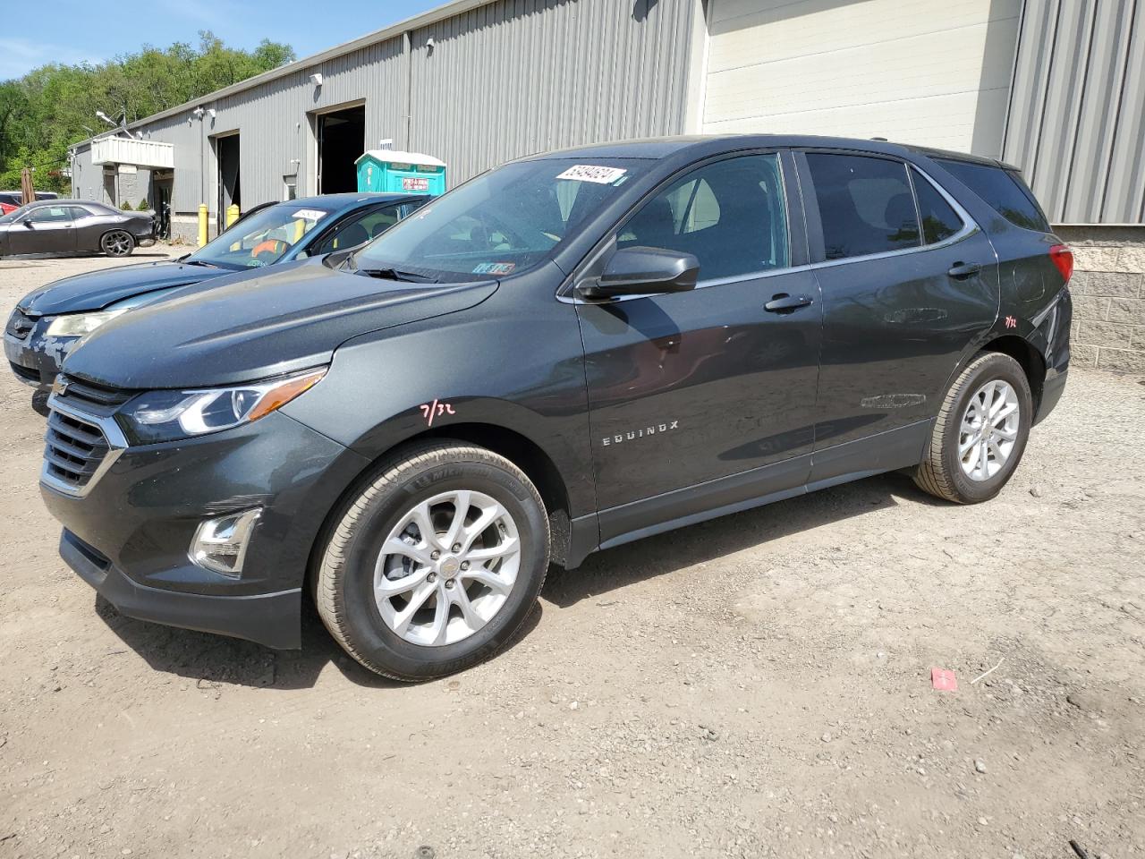 Photo 0 VIN: 3GNAXUEV1ML329799 - CHEVROLET EQUINOX 