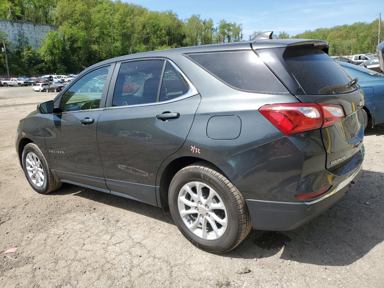 Photo 1 VIN: 3GNAXUEV1ML329799 - CHEVROLET EQUINOX 