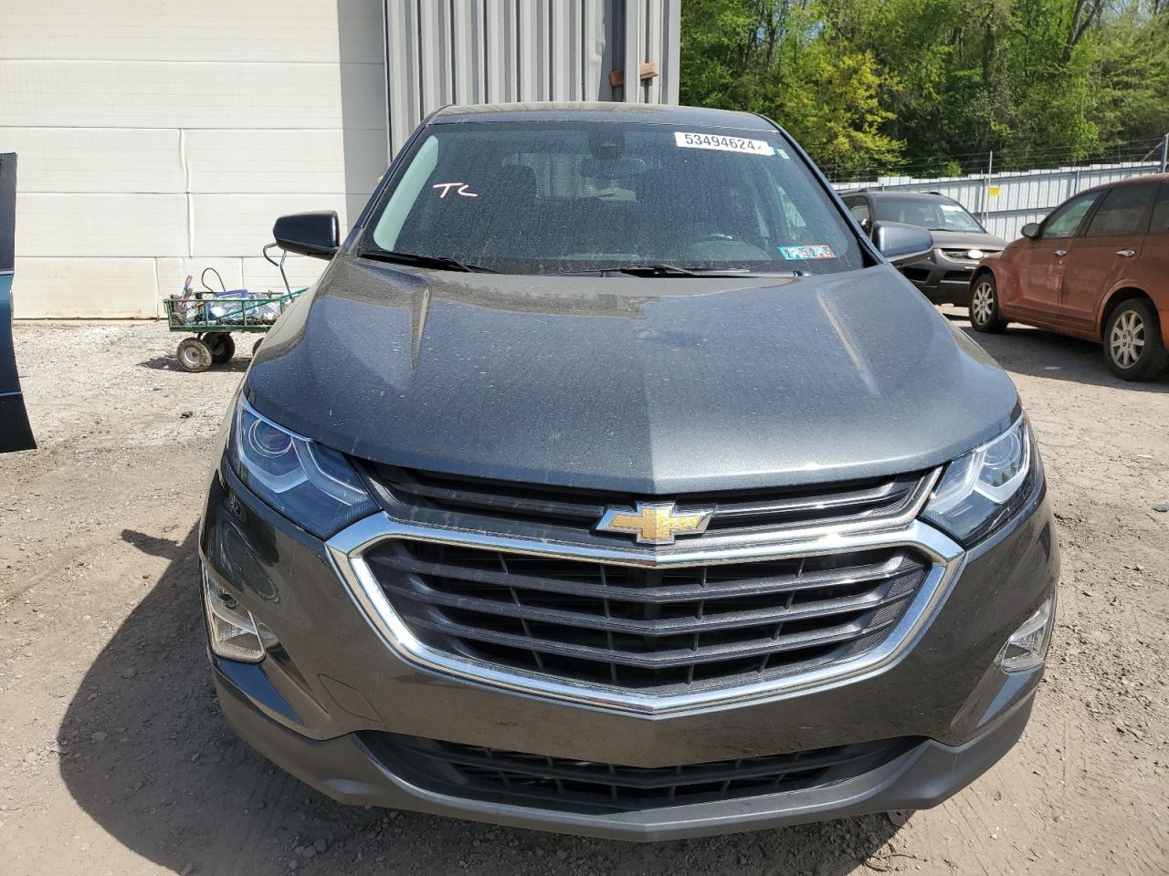 Photo 4 VIN: 3GNAXUEV1ML329799 - CHEVROLET EQUINOX 