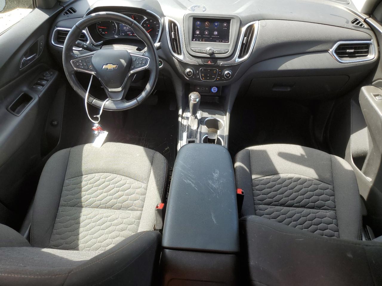 Photo 7 VIN: 3GNAXUEV1ML329799 - CHEVROLET EQUINOX 