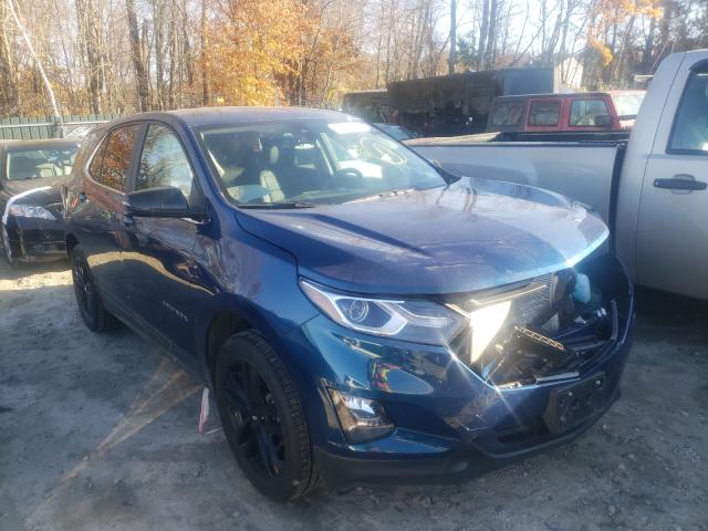 Photo 0 VIN: 3GNAXUEV1ML342455 - CHEVROLET EQUINOX LT 