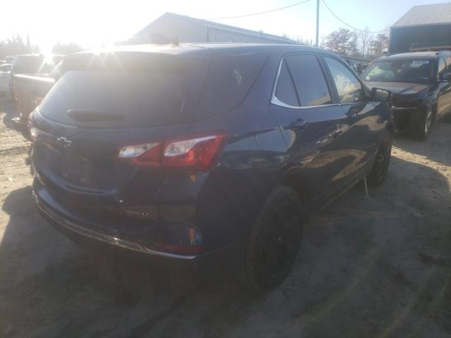 Photo 3 VIN: 3GNAXUEV1ML342455 - CHEVROLET EQUINOX LT 