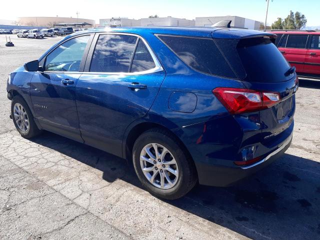 Photo 1 VIN: 3GNAXUEV1ML387038 - CHEVROLET EQUINOX LT 