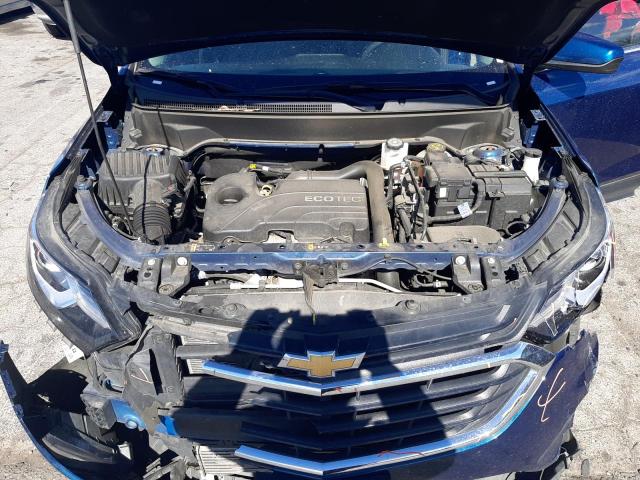 Photo 11 VIN: 3GNAXUEV1ML387038 - CHEVROLET EQUINOX LT 