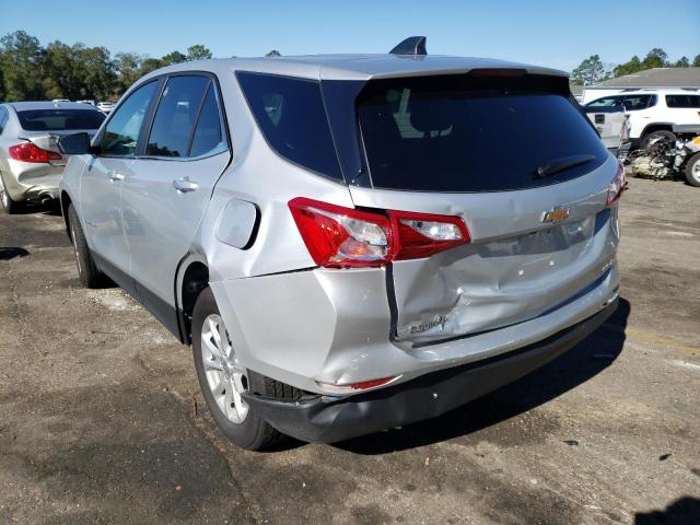 Photo 2 VIN: 3GNAXUEV1ML393504 - CHEVROLET EQUINOX 