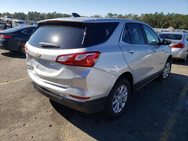 Photo 3 VIN: 3GNAXUEV1ML393504 - CHEVROLET EQUINOX 