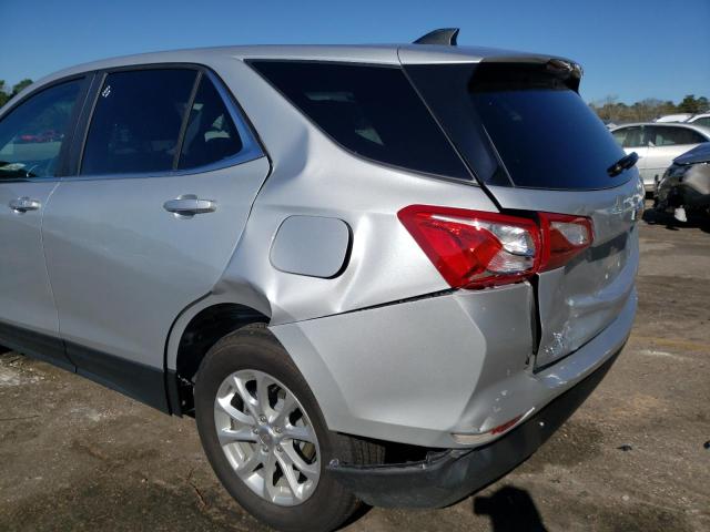 Photo 8 VIN: 3GNAXUEV1ML393504 - CHEVROLET EQUINOX 