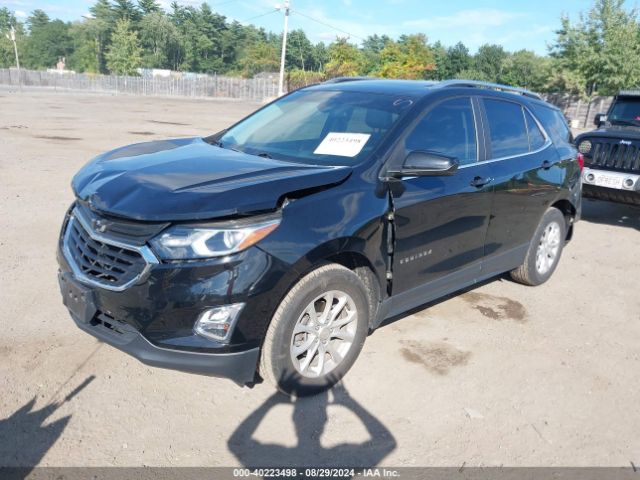 Photo 1 VIN: 3GNAXUEV1ML395866 - CHEVROLET EQUINOX 