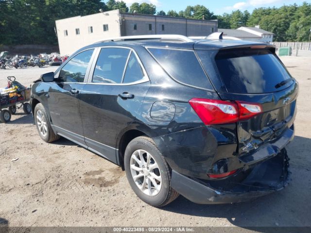 Photo 2 VIN: 3GNAXUEV1ML395866 - CHEVROLET EQUINOX 