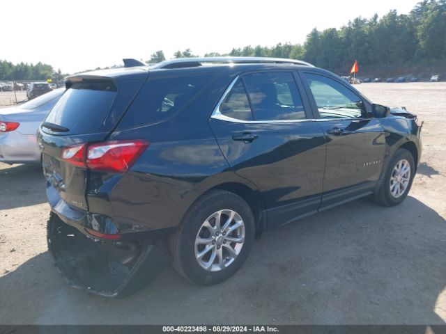 Photo 3 VIN: 3GNAXUEV1ML395866 - CHEVROLET EQUINOX 