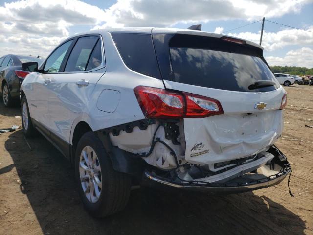 Photo 2 VIN: 3GNAXUEV1MS113814 - CHEVROLET EQUINOX LT 