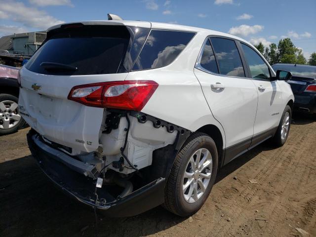 Photo 3 VIN: 3GNAXUEV1MS113814 - CHEVROLET EQUINOX LT 