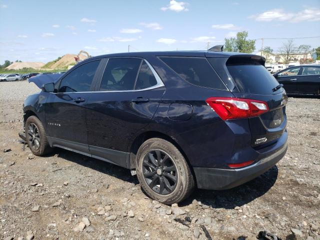 Photo 1 VIN: 3GNAXUEV1MS138387 - CHEVROLET EQUINOX LT 