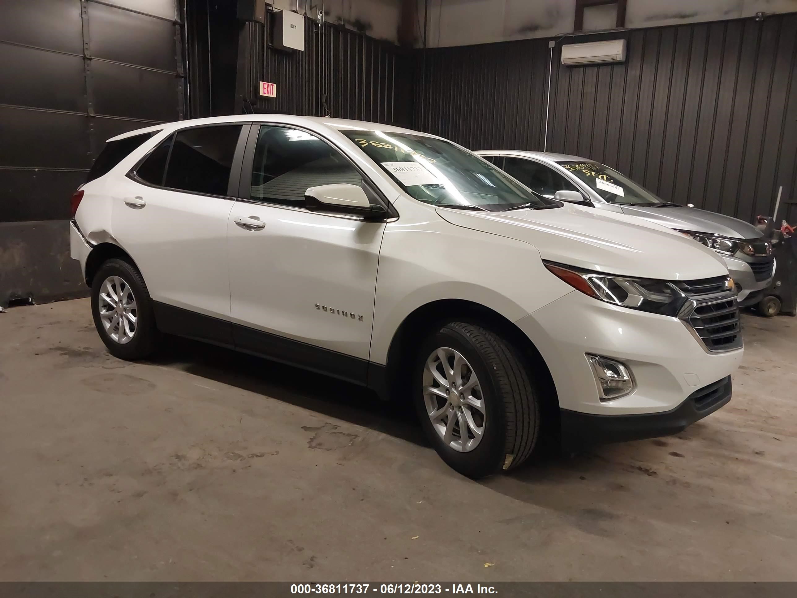 Photo 12 VIN: 3GNAXUEV1MS142150 - CHEVROLET EQUINOX 