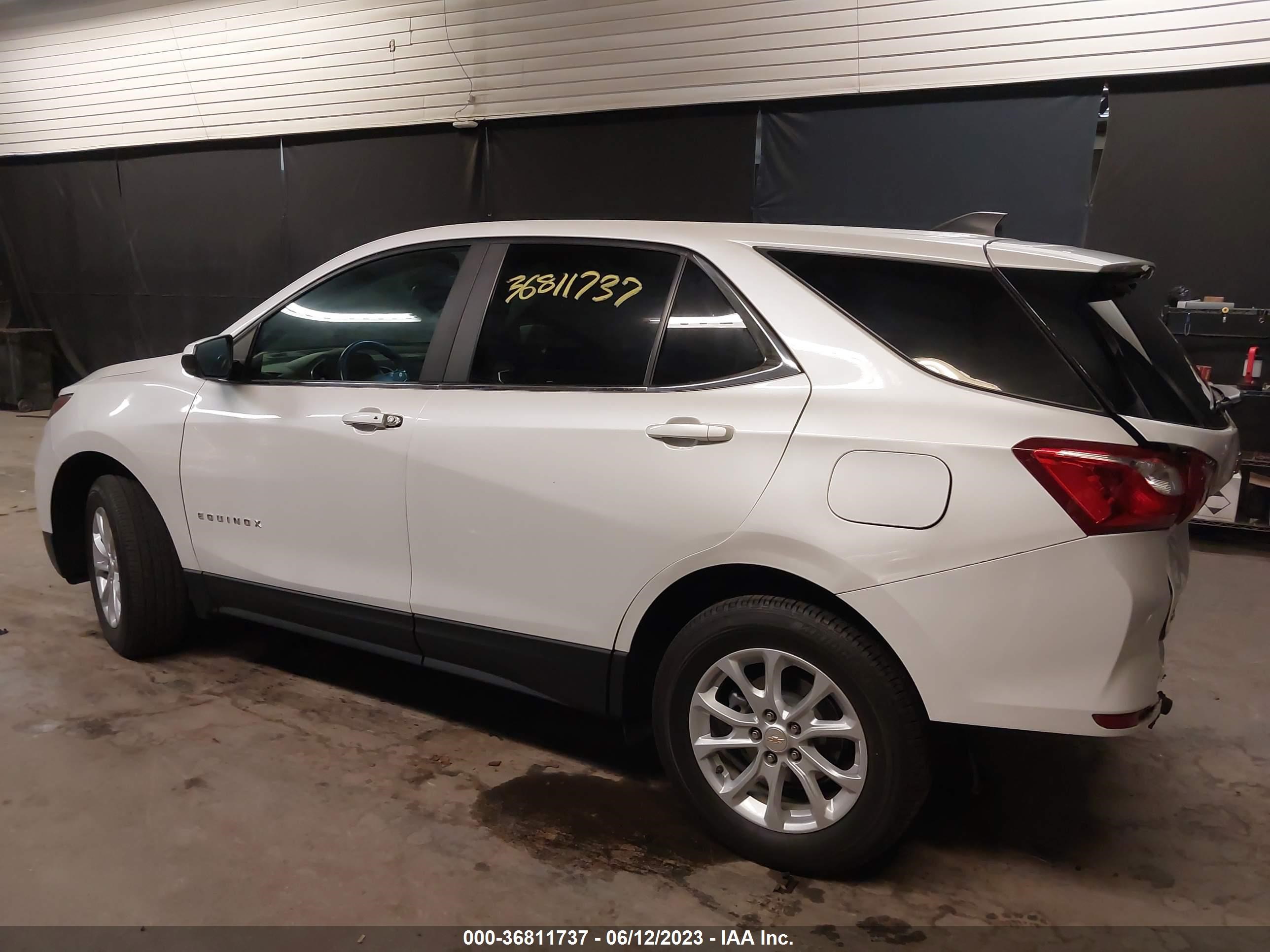 Photo 13 VIN: 3GNAXUEV1MS142150 - CHEVROLET EQUINOX 