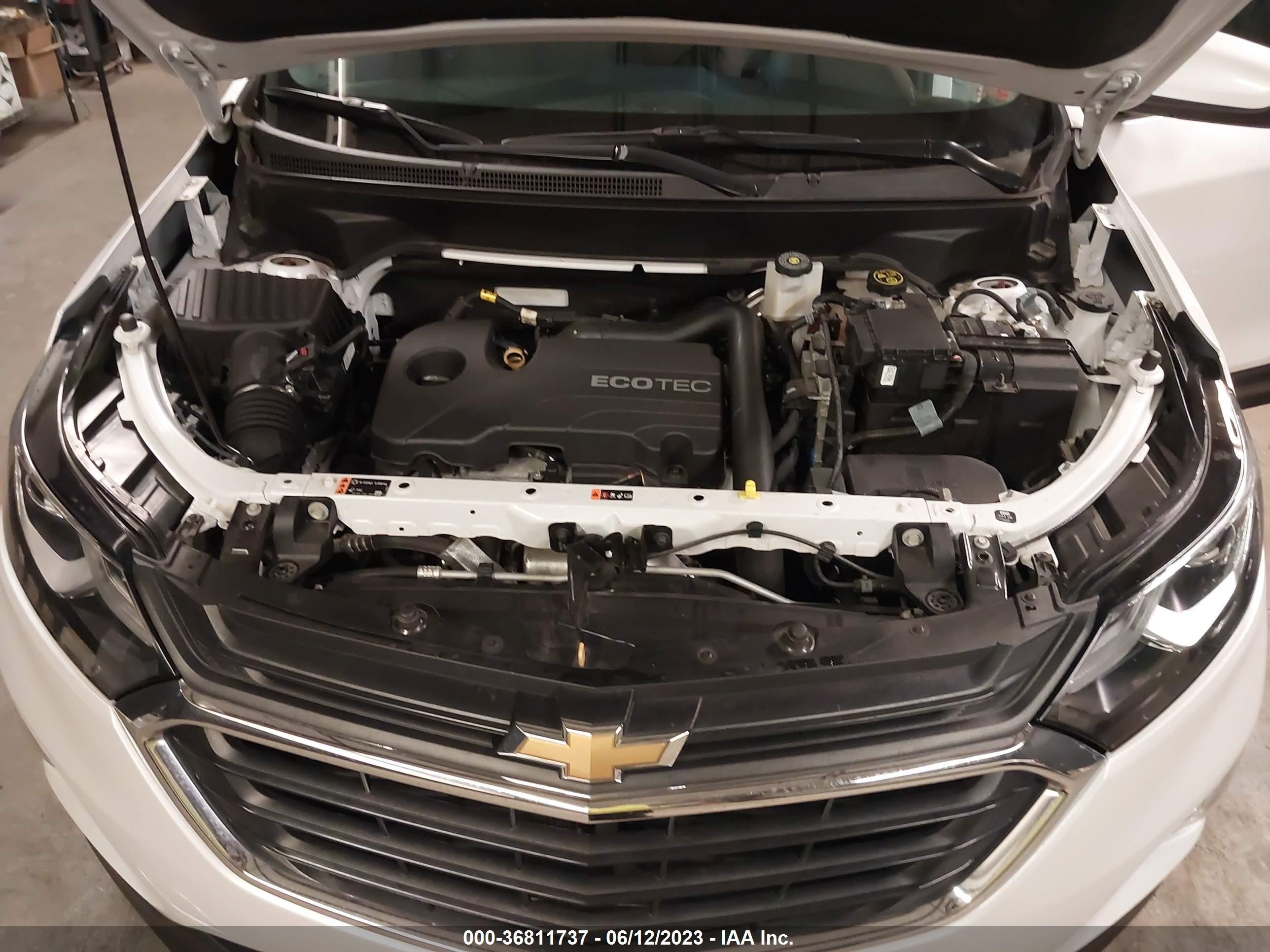 Photo 9 VIN: 3GNAXUEV1MS142150 - CHEVROLET EQUINOX 