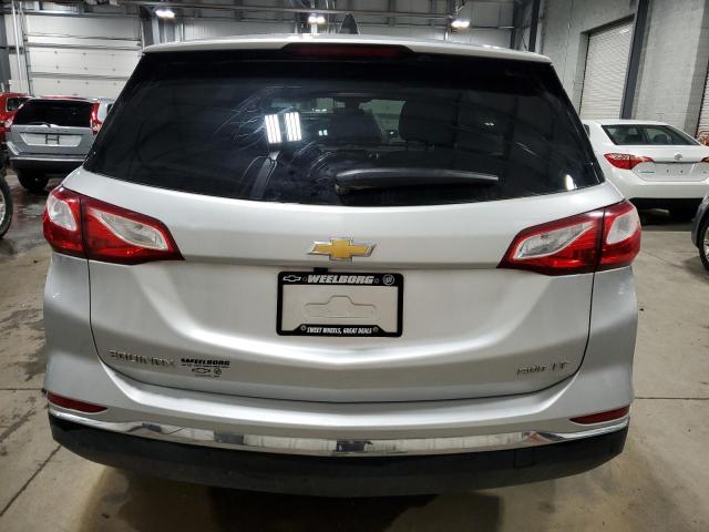 Photo 5 VIN: 3GNAXUEV1MS144044 - CHEVROLET EQUINOX LT 