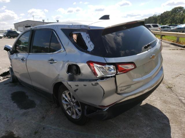 Photo 1 VIN: 3GNAXUEV1MS173446 - CHEVROLET EQUINOX LT 