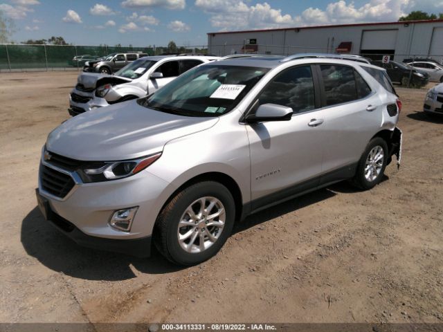 Photo 1 VIN: 3GNAXUEV1MS177898 - CHEVROLET EQUINOX 