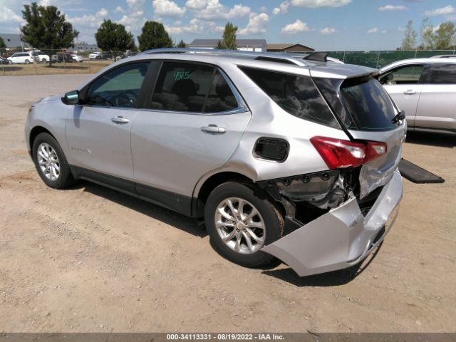 Photo 2 VIN: 3GNAXUEV1MS177898 - CHEVROLET EQUINOX 