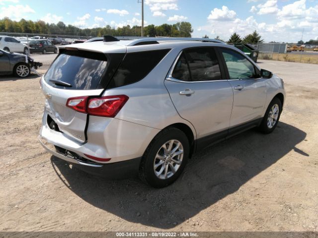 Photo 3 VIN: 3GNAXUEV1MS177898 - CHEVROLET EQUINOX 