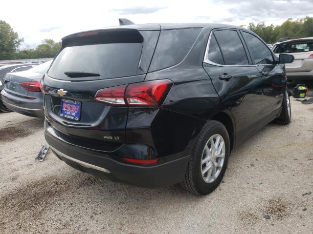 Photo 3 VIN: 3GNAXUEV1NL107202 - CHEVROLET EQUINOX LT 