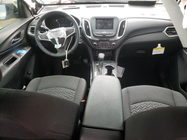 Photo 8 VIN: 3GNAXUEV1NL107202 - CHEVROLET EQUINOX LT 