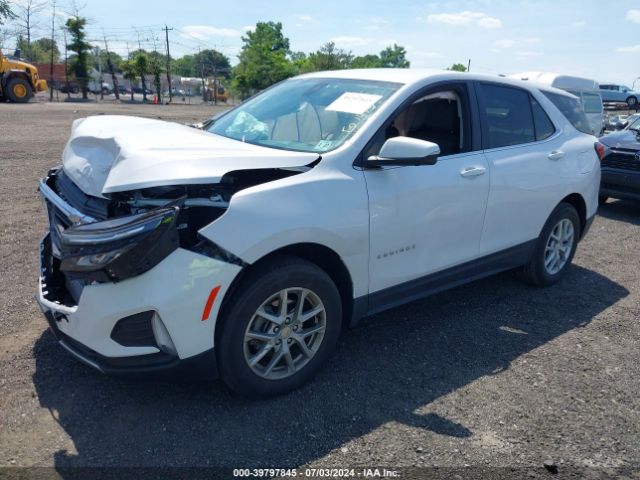 Photo 1 VIN: 3GNAXUEV1NL120290 - CHEVROLET EQUINOX 