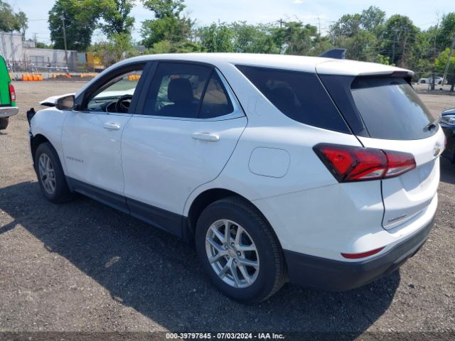 Photo 2 VIN: 3GNAXUEV1NL120290 - CHEVROLET EQUINOX 