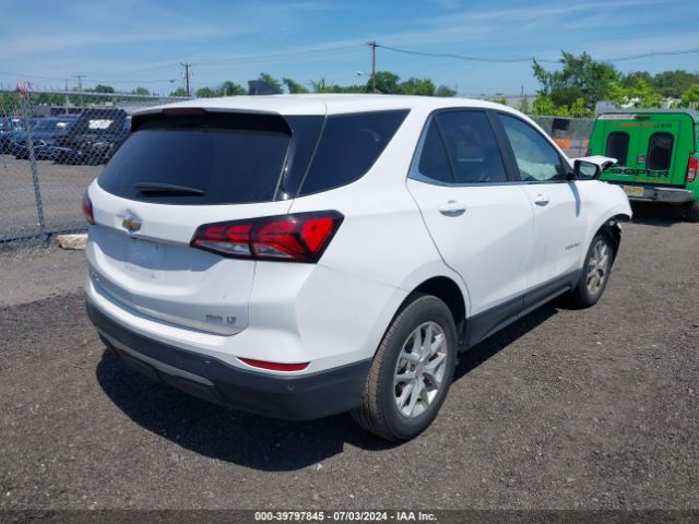 Photo 3 VIN: 3GNAXUEV1NL120290 - CHEVROLET EQUINOX 