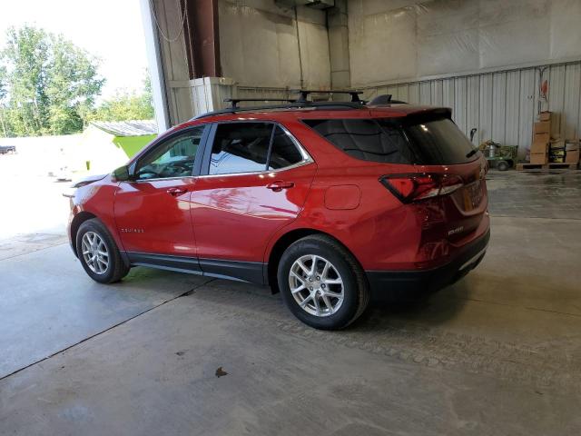 Photo 1 VIN: 3GNAXUEV1NL120435 - CHEVROLET EQUINOX LT 