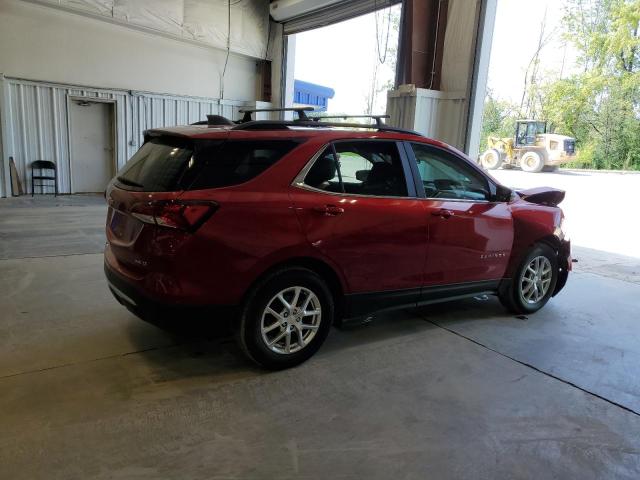 Photo 2 VIN: 3GNAXUEV1NL120435 - CHEVROLET EQUINOX LT 