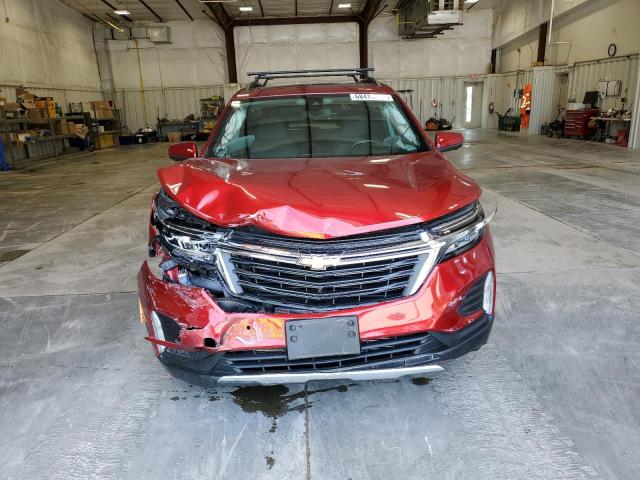 Photo 4 VIN: 3GNAXUEV1NL120435 - CHEVROLET EQUINOX LT 