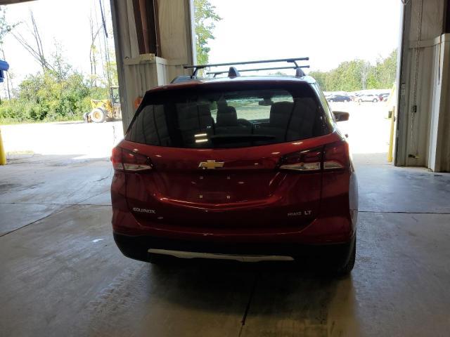 Photo 5 VIN: 3GNAXUEV1NL120435 - CHEVROLET EQUINOX LT 